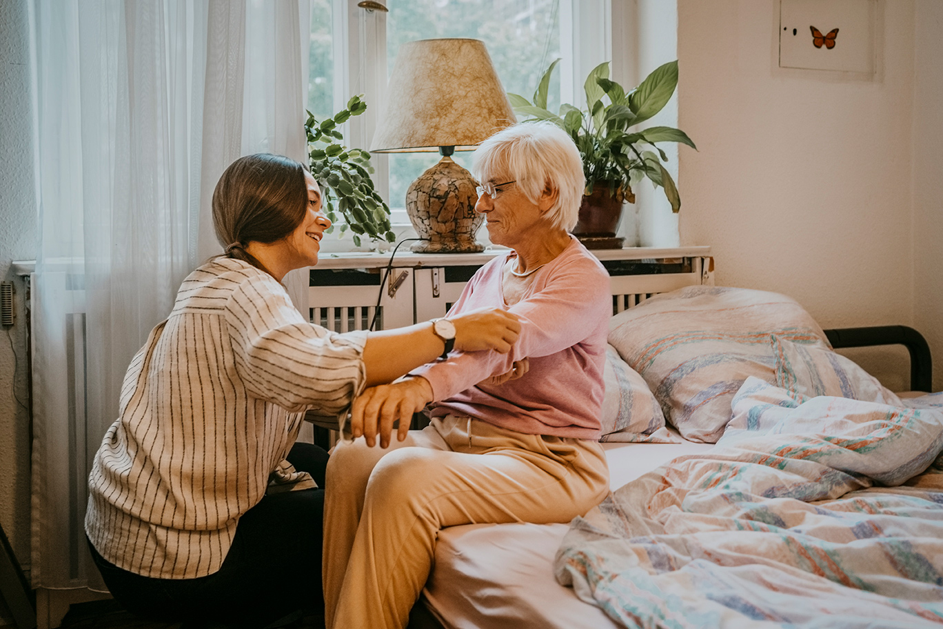 Les symptômes vasomoteurs de la ménopause