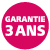 Garantie 3 ans