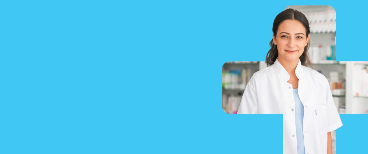Trouver nos produits en pharmacie